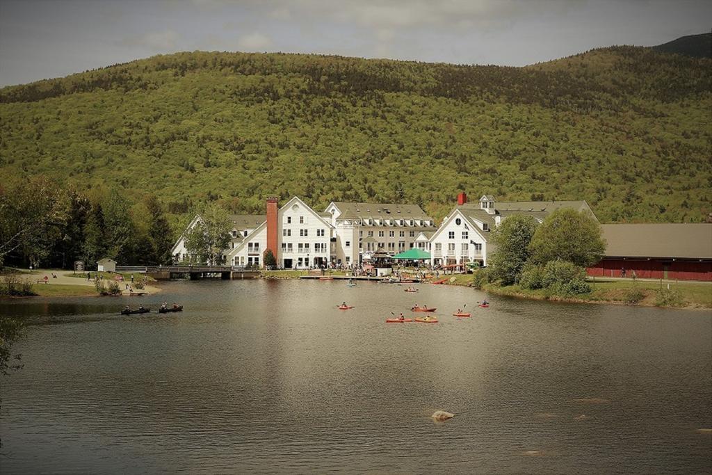 Golden Eagle Lodge Resort Waterville Valley Εξωτερικό φωτογραφία