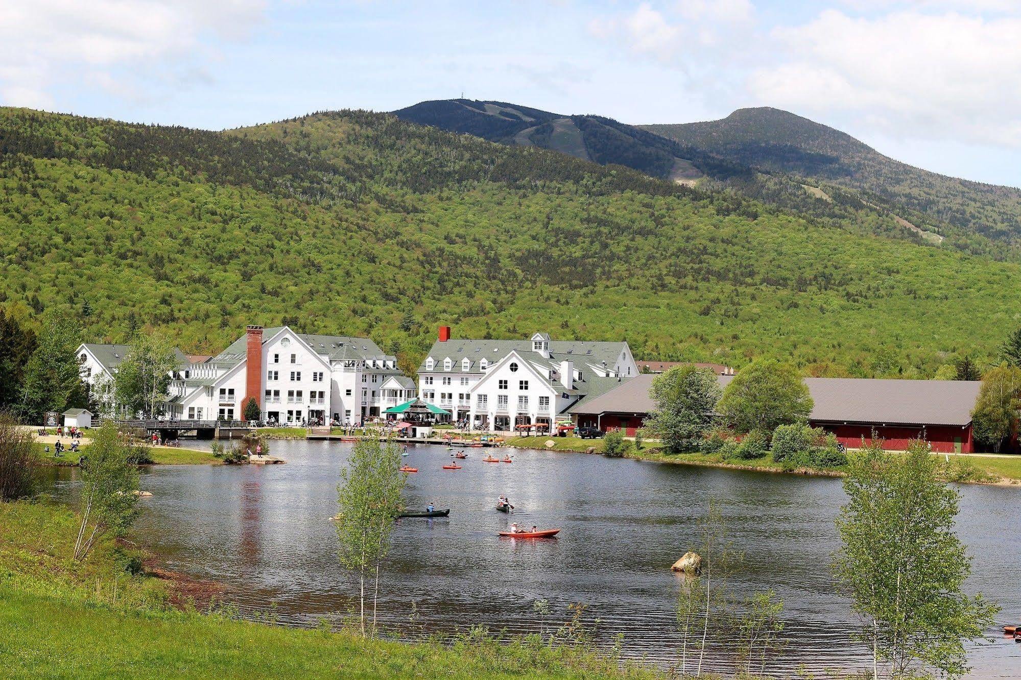 Golden Eagle Lodge Resort Waterville Valley Εξωτερικό φωτογραφία