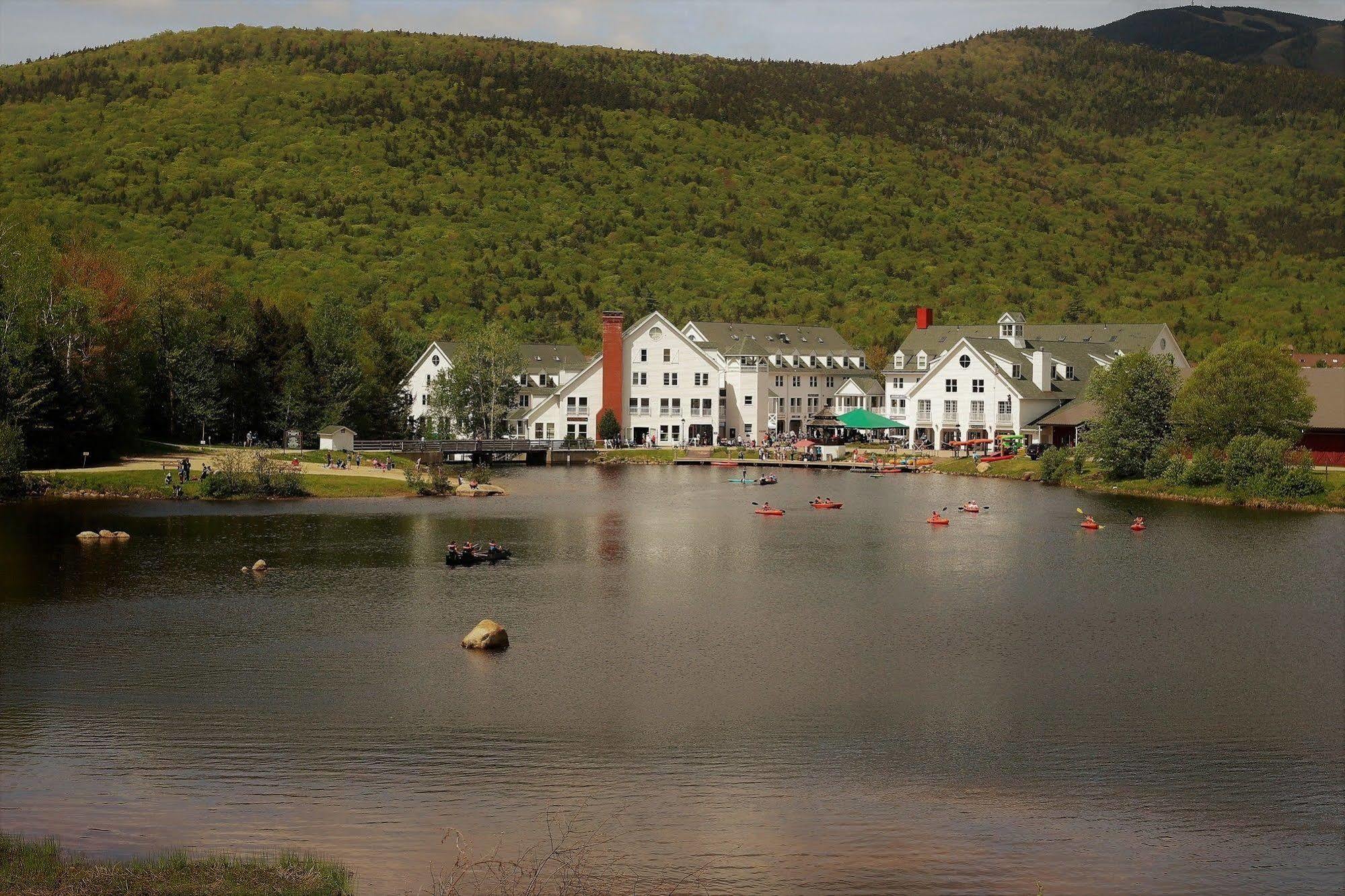 Golden Eagle Lodge Resort Waterville Valley Εξωτερικό φωτογραφία